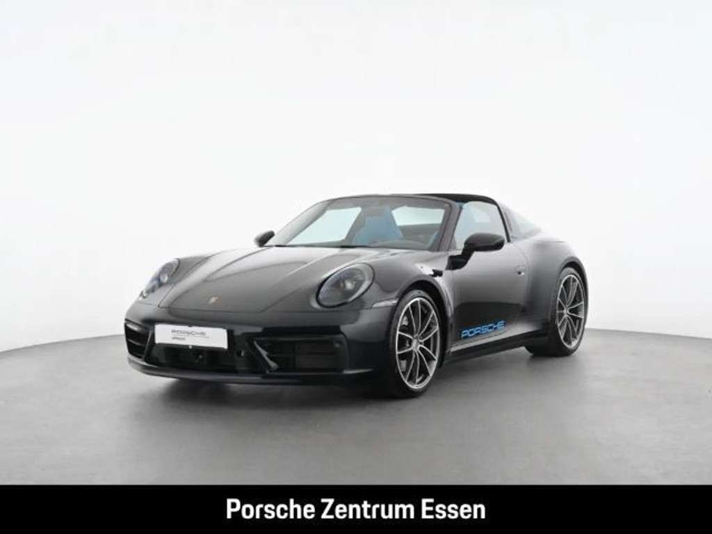 Porsche 992 2022 Benzine