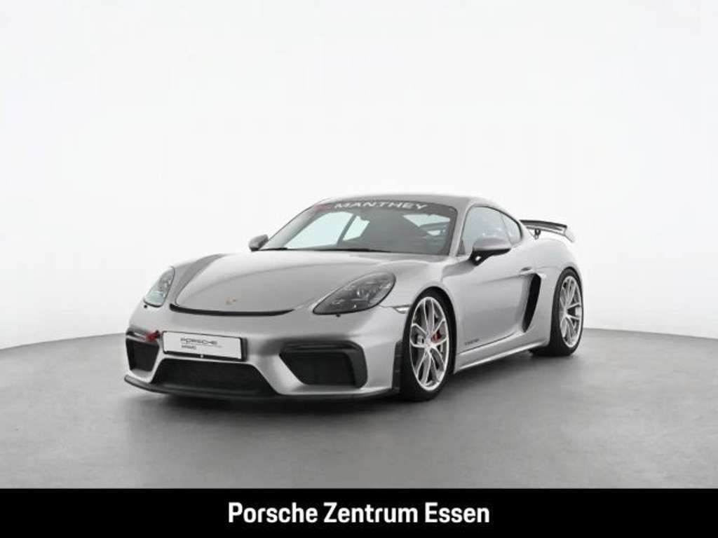 Porsche Cayman 2021 Benzine