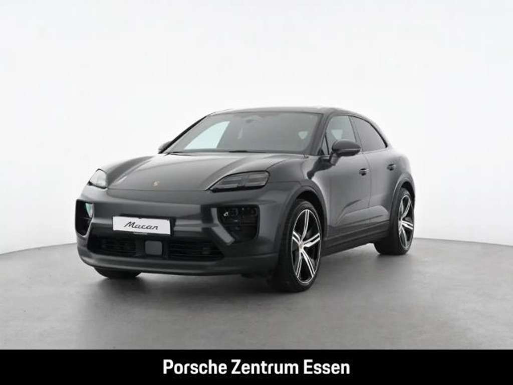 Porsche Macan 2025 Elektrisch