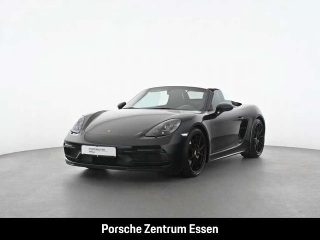 Porsche Boxster 2024 Benzine