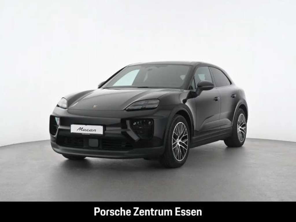 Porsche Macan 2025 Elektrisch
