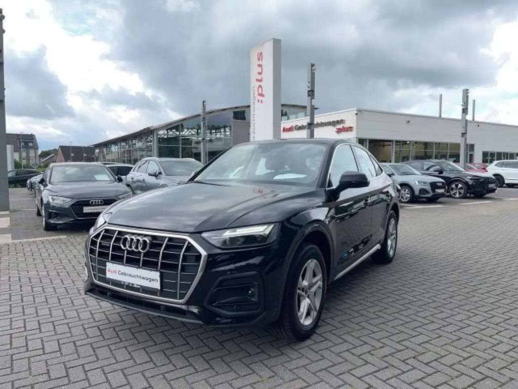 Audi Q5 2022 Hybride Benzine