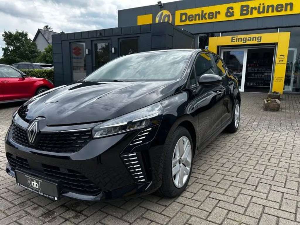 Renault Clio 2025 Benzine