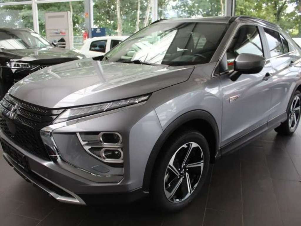 Mitsubishi Eclipse Cross 2022 Hybride Benzine