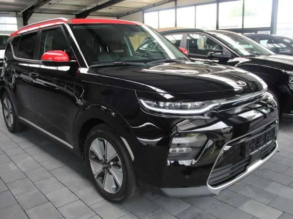 Kia Soul 2020 Elektrisch