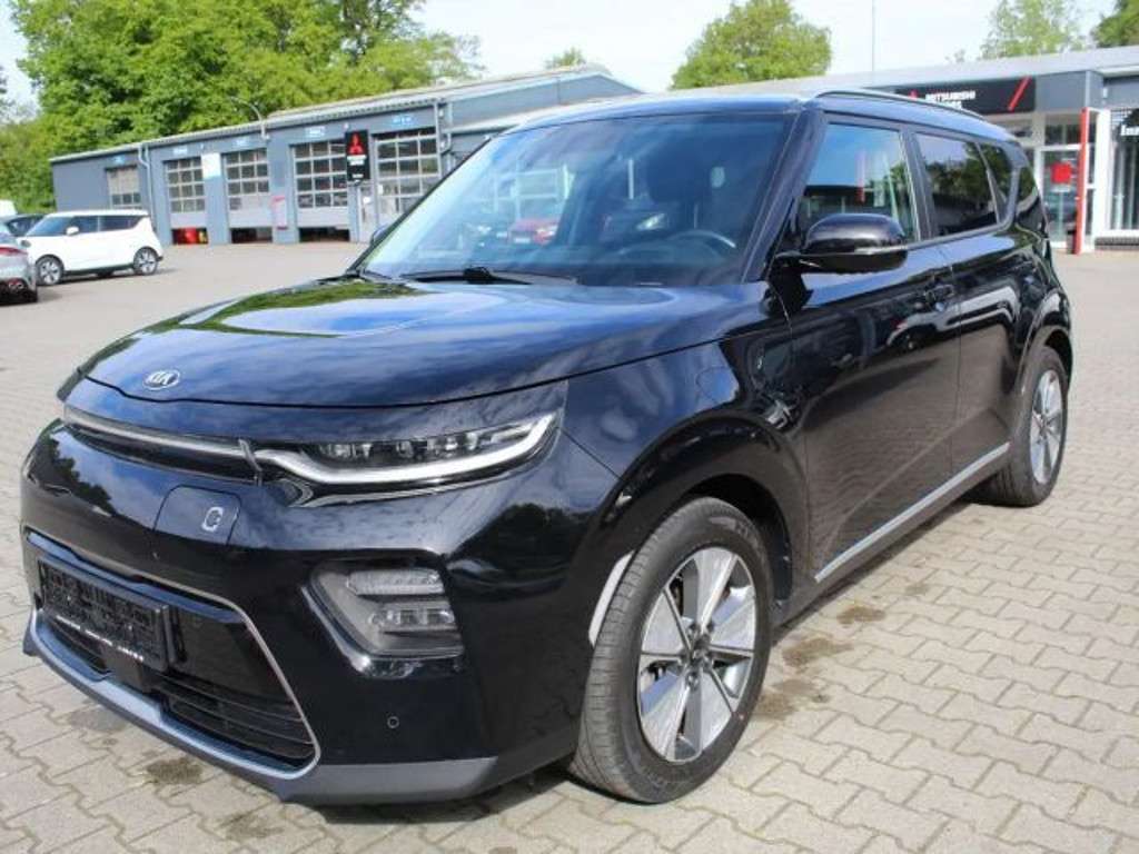 Kia Soul 2020 Elektrisch