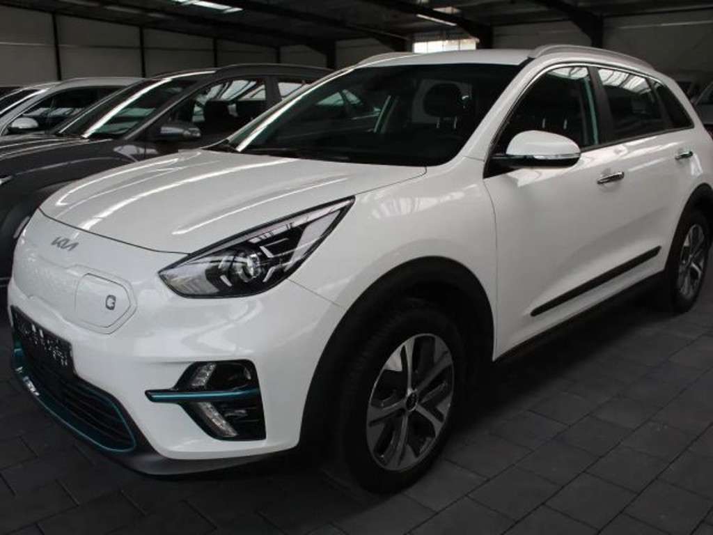 Kia Niro 2021 Elektrisch