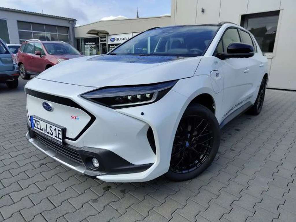 Subaru SOLTERRA 2025 Elektrisch