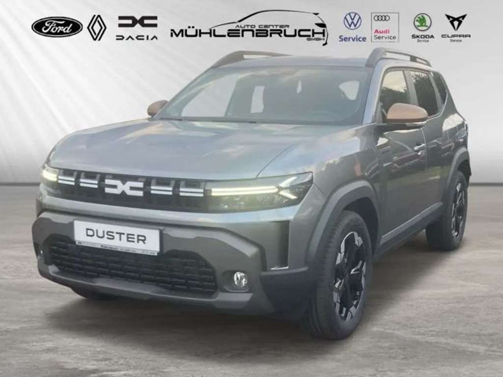 Dacia Duster 2025 Benzine