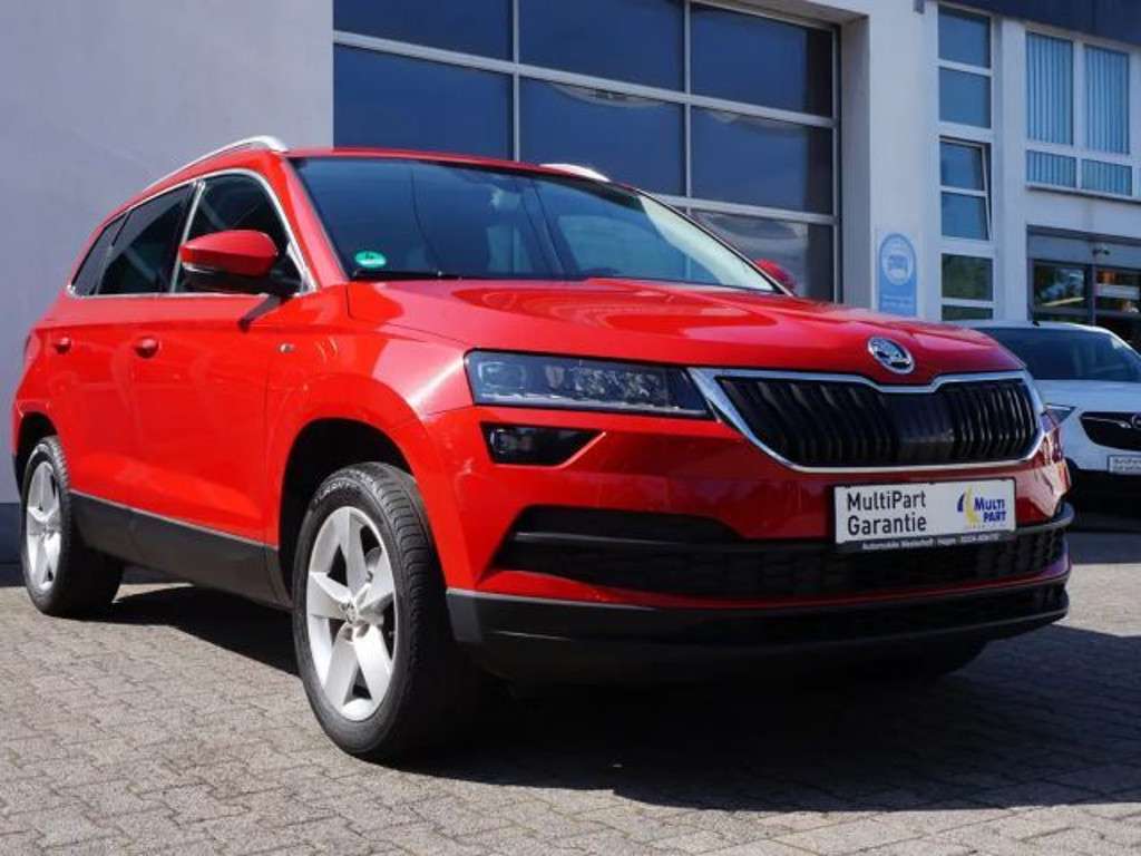 Skoda Karoq 2021 Benzine