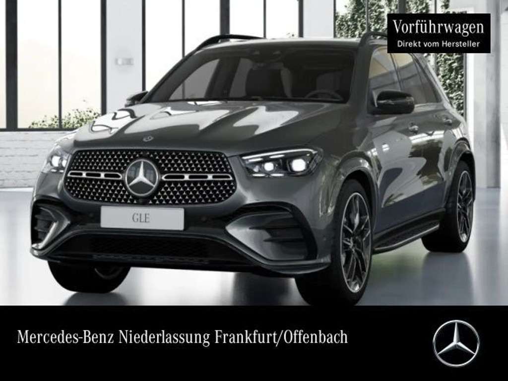 Mercedes-Benz GLE-Klasse 2025 Hybride Diesel