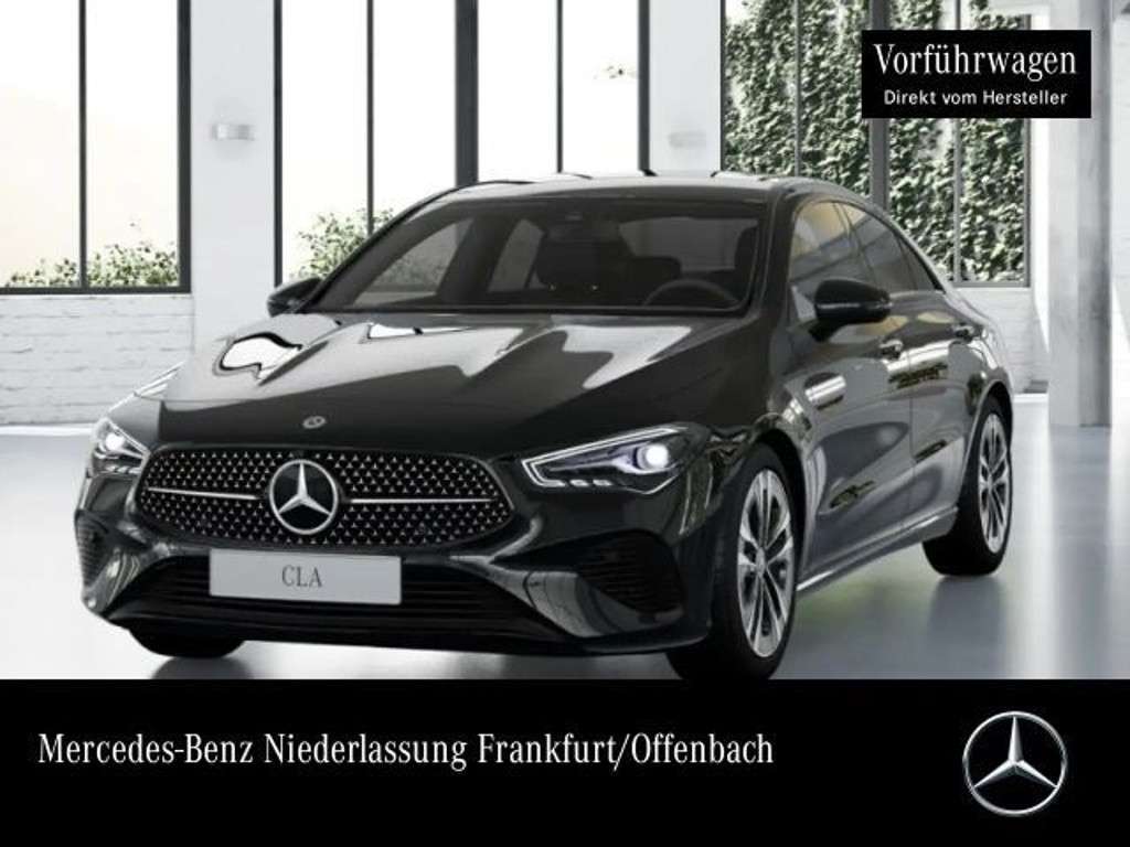 Mercedes-Benz CLA-Klasse 2025 Benzine