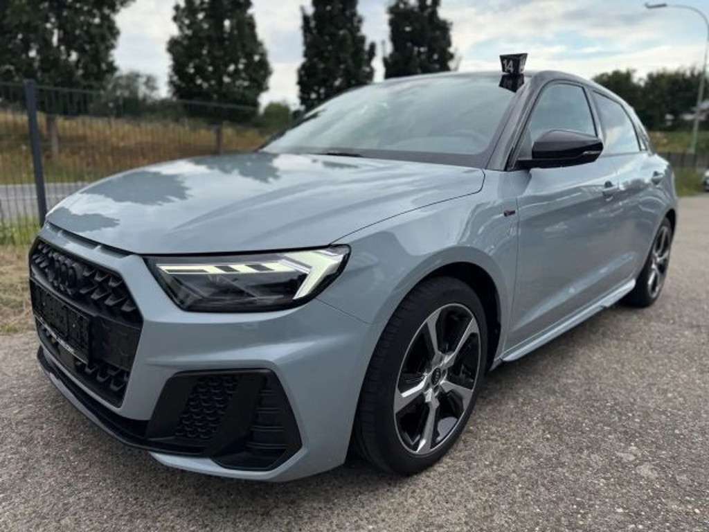 Audi A1 2021 Benzine