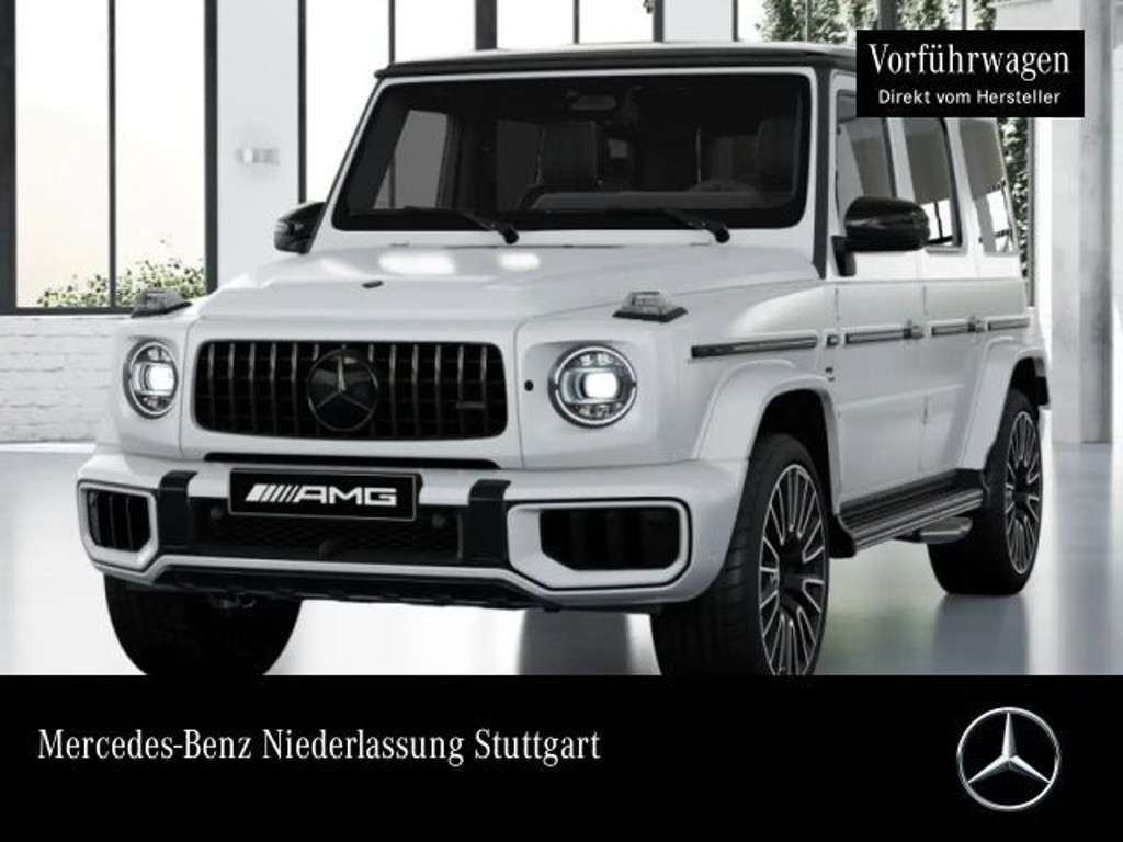 Mercedes-Benz G-Klasse 2025 Benzine