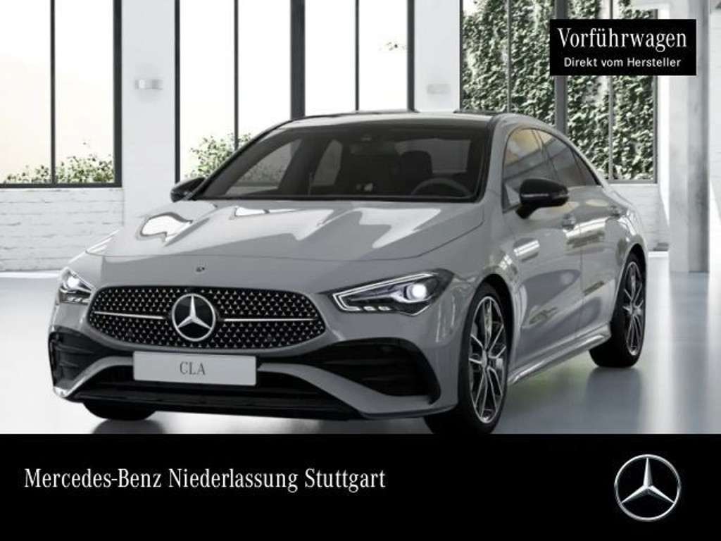Mercedes-Benz CLA-Klasse 2025 Benzine