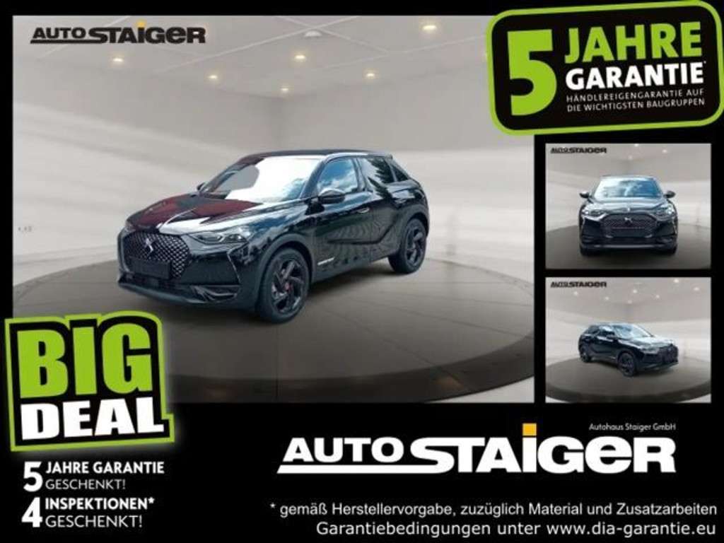 DS DS 3 Crossback 2023 Elektrisch