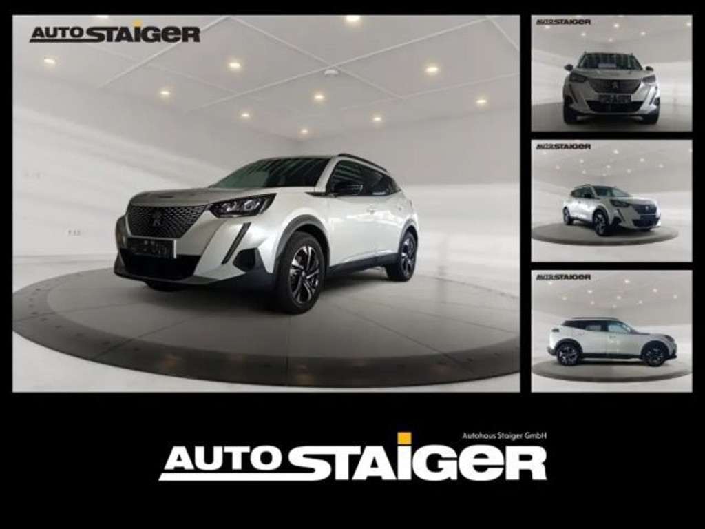 Peugeot e-2008 2022 Elektrisch