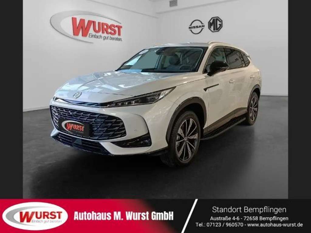 MG HS 2025 Hybride Benzine