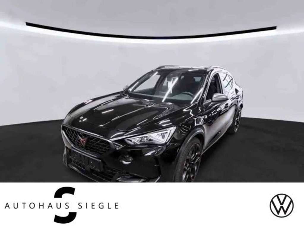 Cupra Formentor 2022 Benzine