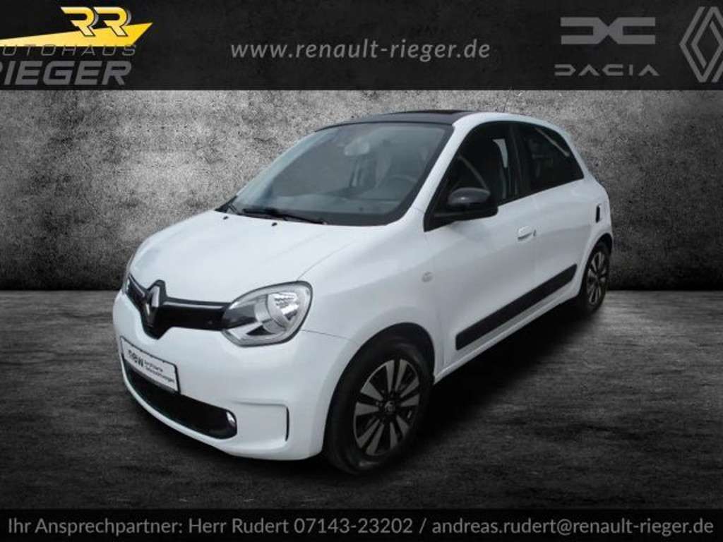 Renault Twingo 2022 Benzine