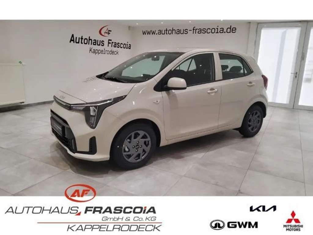 Kia Picanto 2024 Benzine
