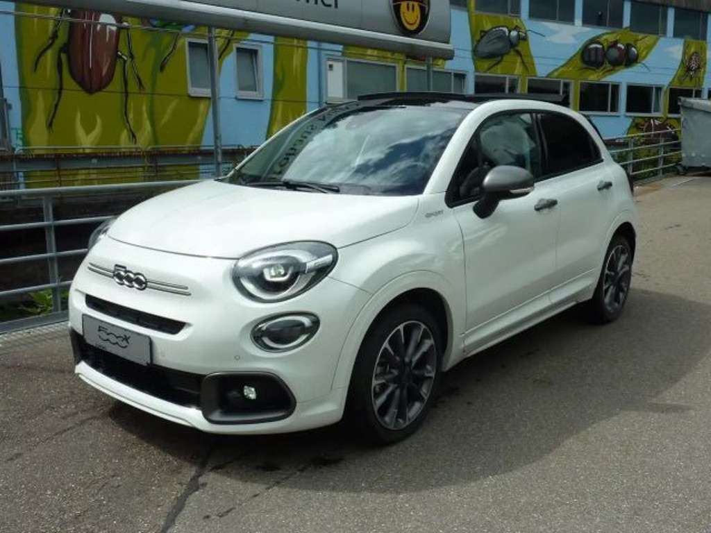 Fiat 500X 2023 Hybride Benzine