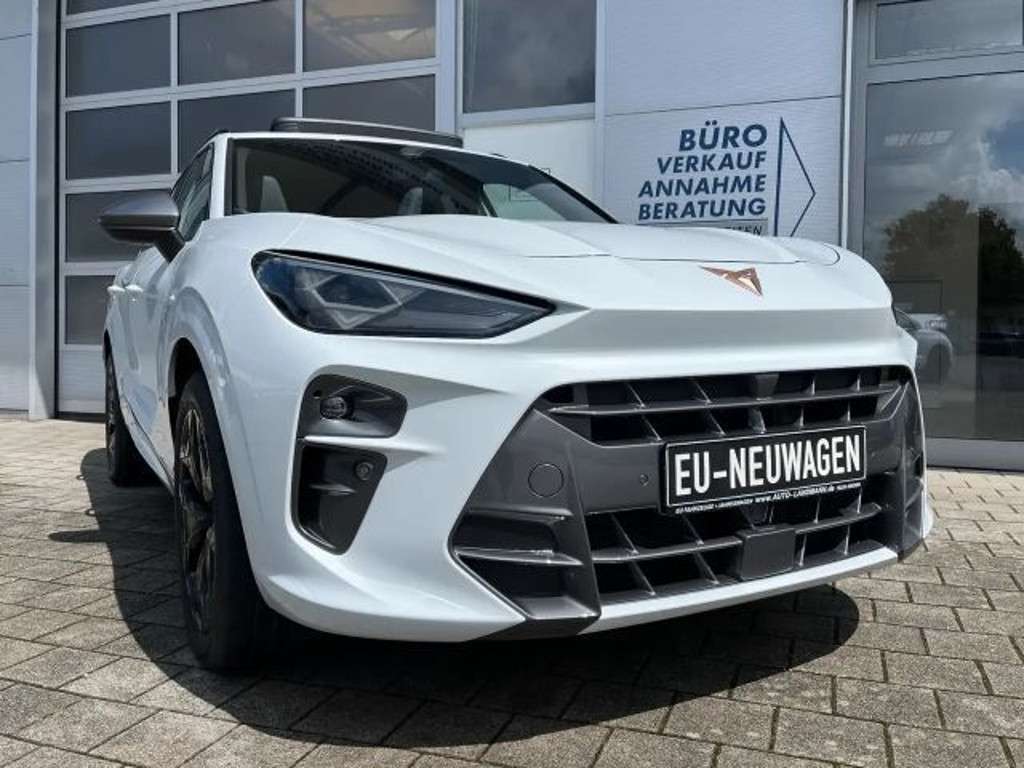 Cupra Terramar 2025 Benzine