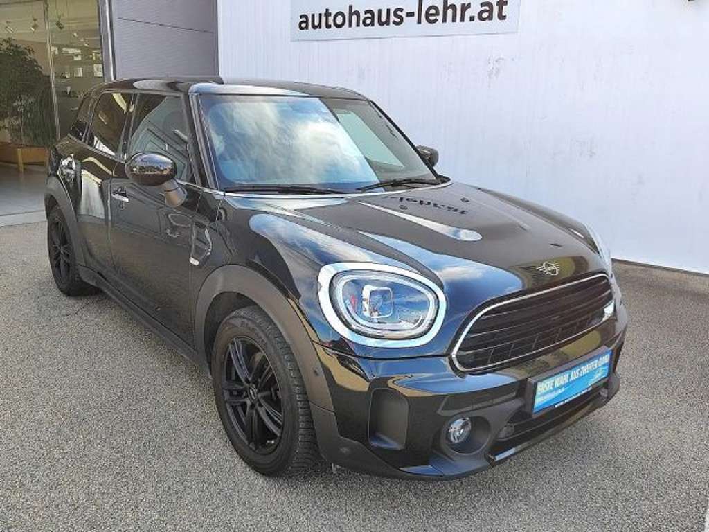 Mini Cooper Countryman 2021 Benzine