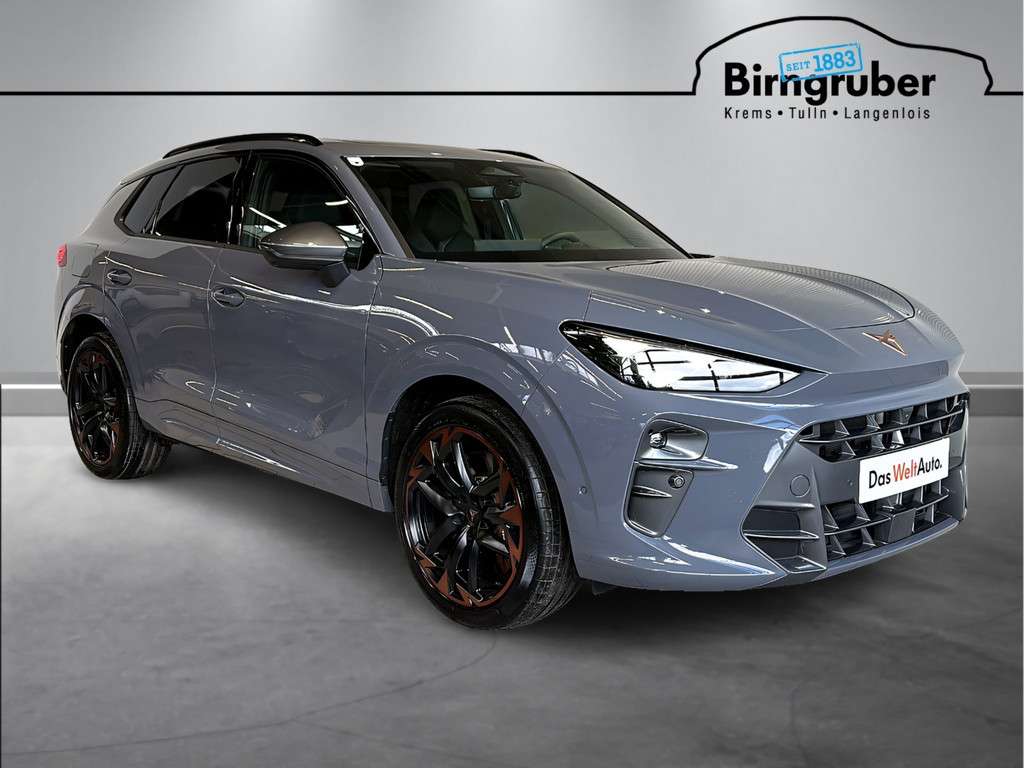 Cupra Terramar 2024 Benzine