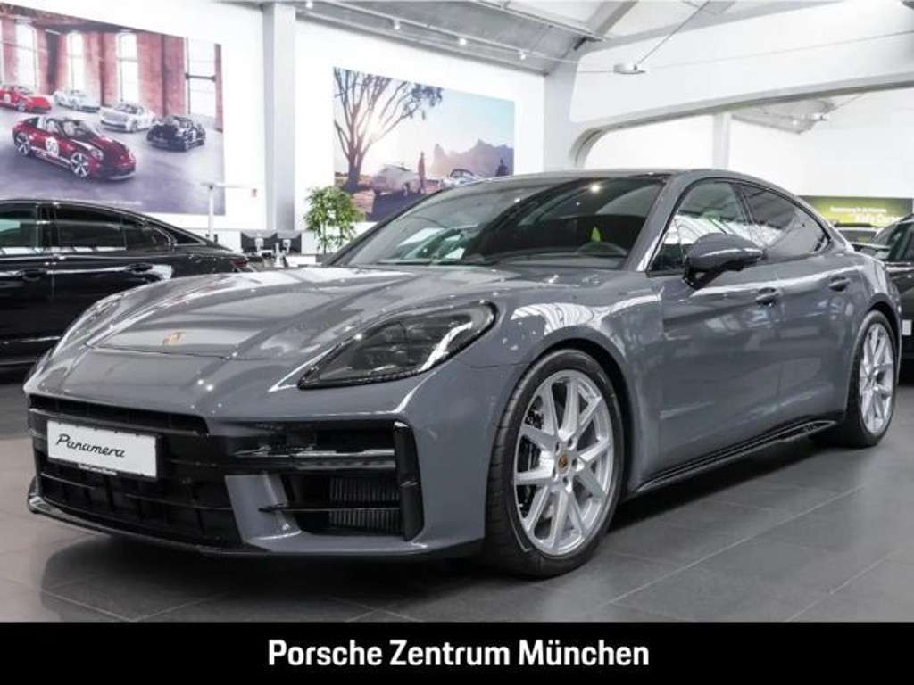 Porsche Panamera 2025 Benzine