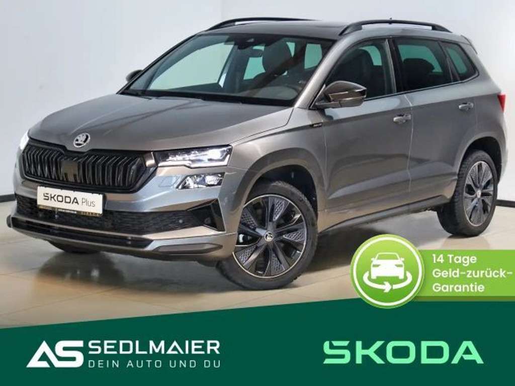 Skoda Karoq 2024 Benzine
