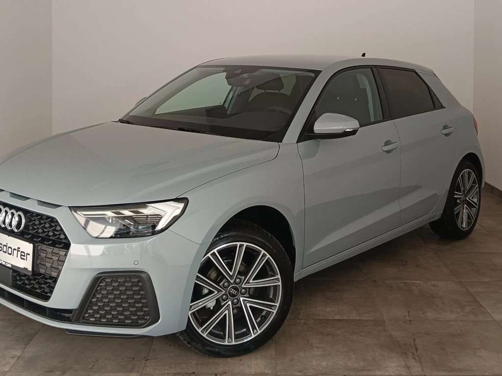 Audi A1 2025 Benzine