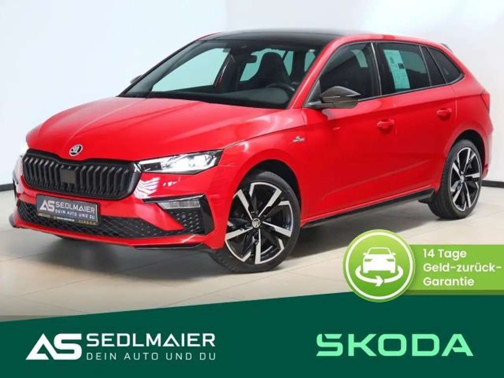 Skoda Scala 2024 Benzine