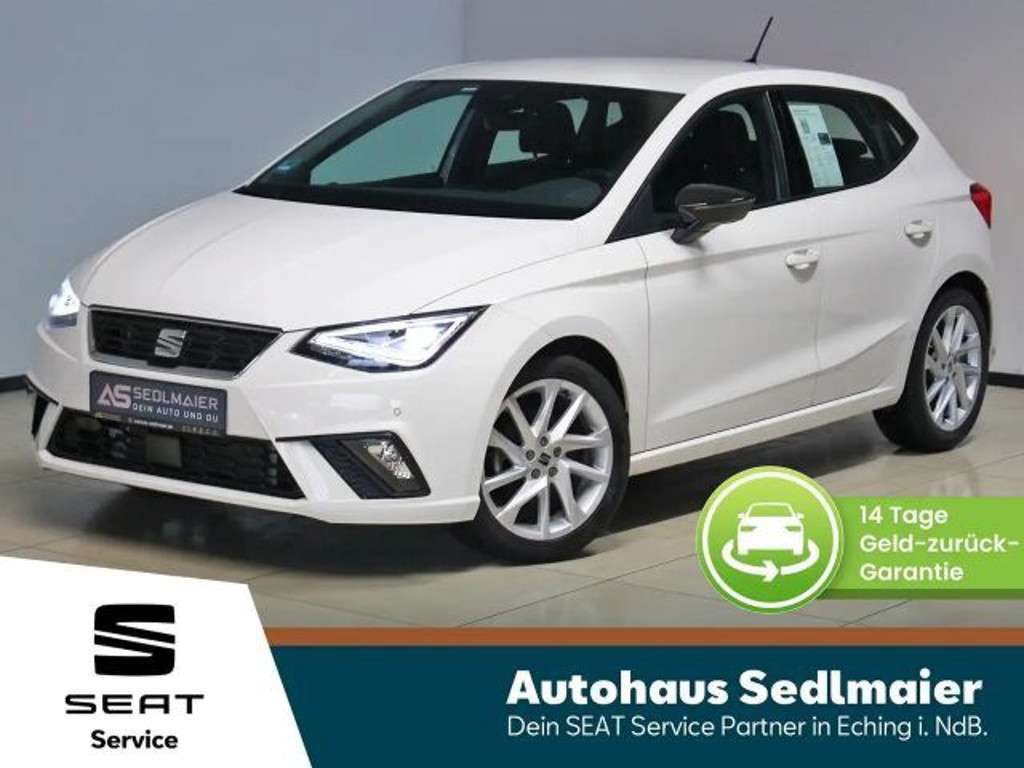 Seat Ibiza 2023 Benzine