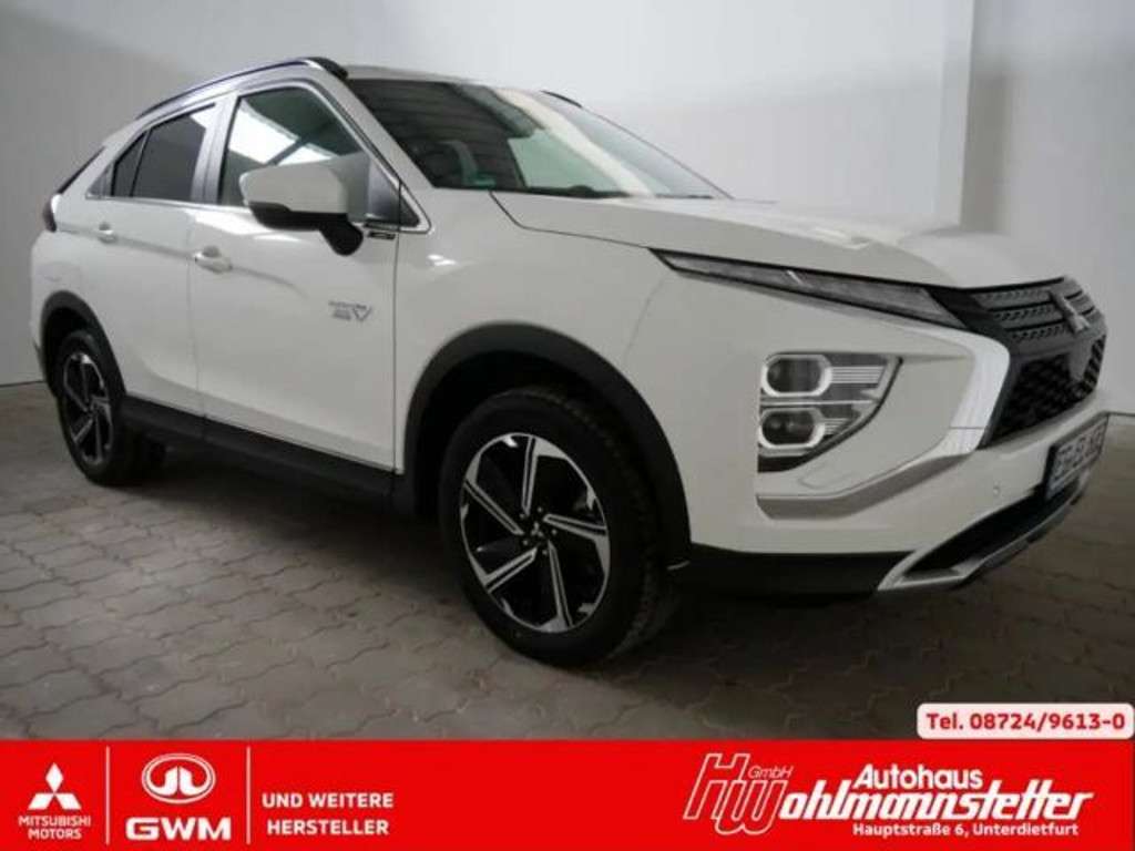 Mitsubishi Eclipse Cross 2022 Hybride Benzine