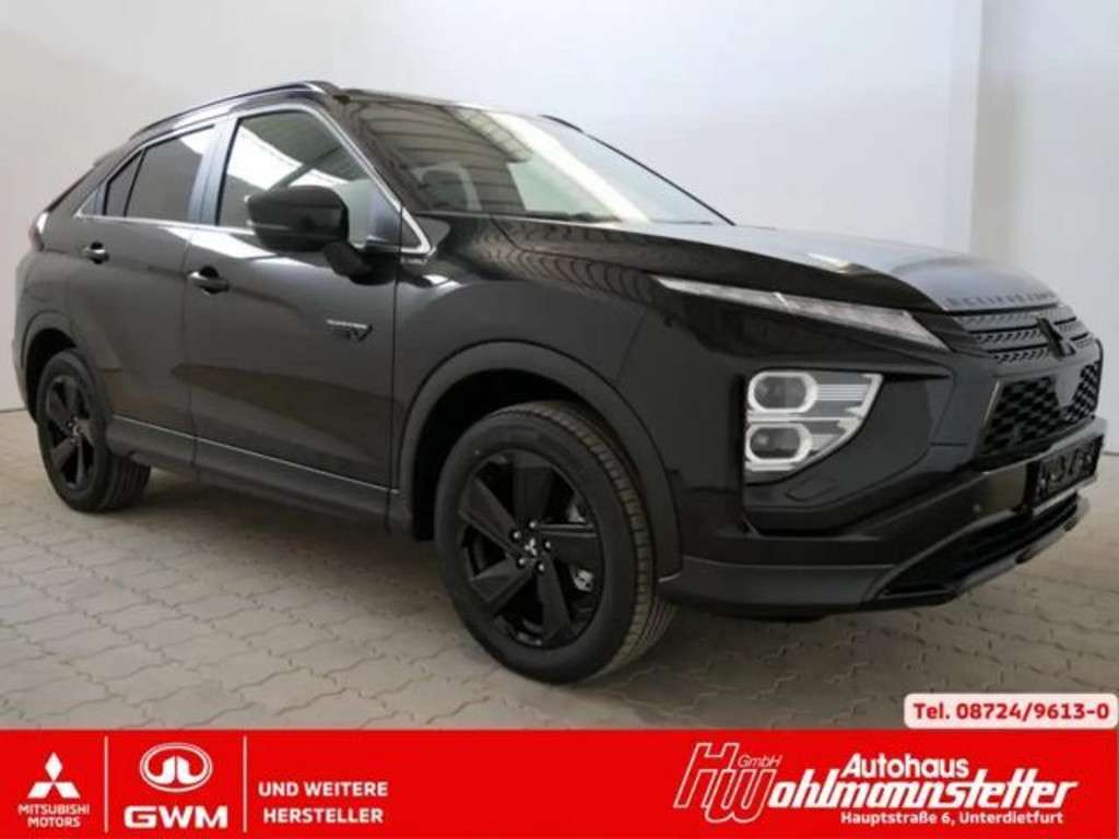 Mitsubishi Eclipse Cross 2023 Hybride Benzine