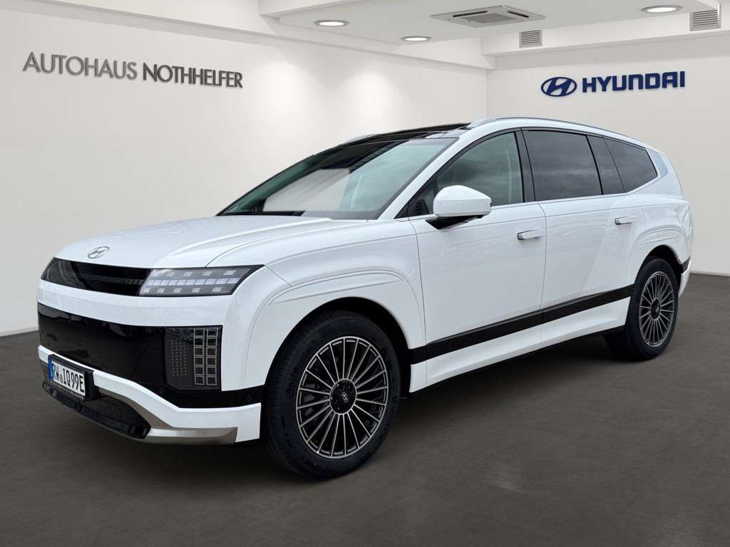 Hyundai IONIQ 9 2025 Elektrisch