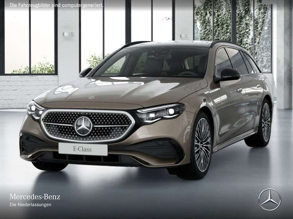 Mercedes-Benz E-Klasse 2025 Benzine
