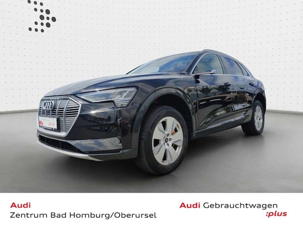 Audi e-tron 2021 Elektrisch