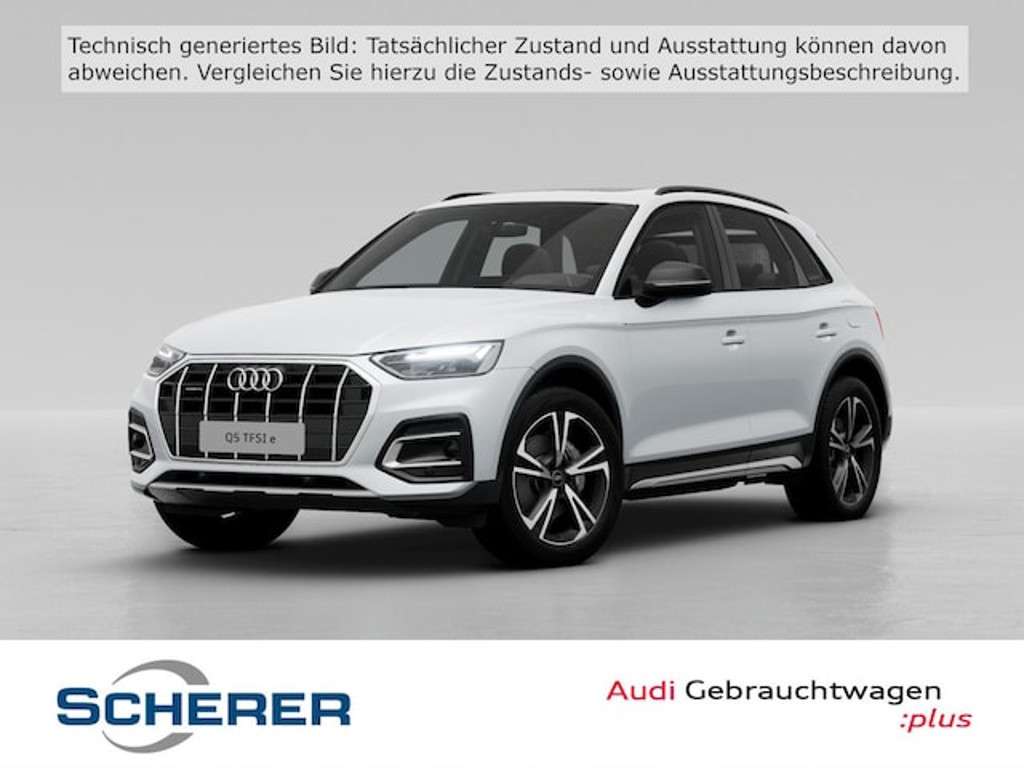 Audi Q5 2023 Hybride Benzine
