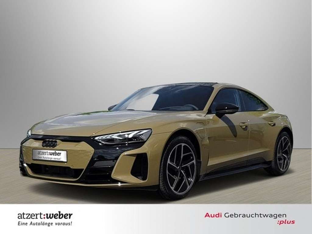 Audi e-tron GT 2025 Elektrisch