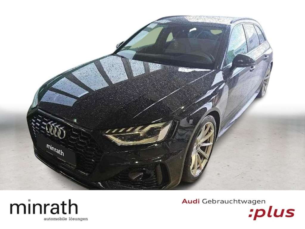 Audi RS4 2024 Benzine