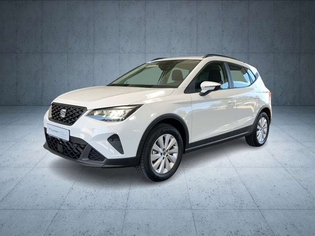 Seat Arona 2024 Benzine