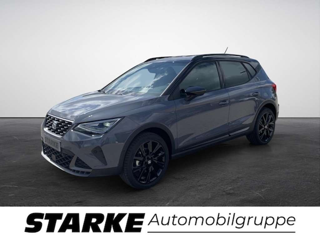 Seat Arona 2025 Benzine