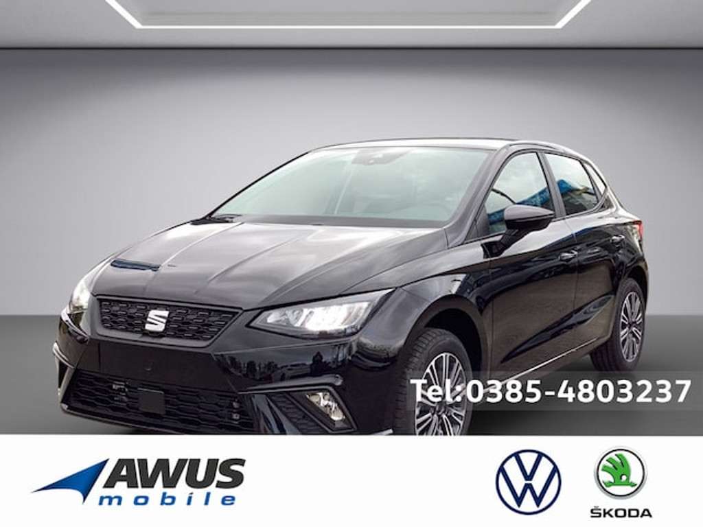 Seat Ibiza 2024 Benzine