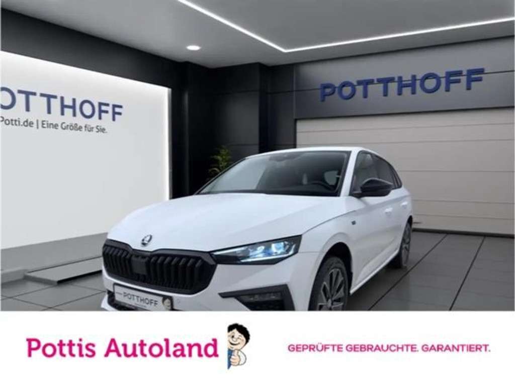 Skoda Scala 2025 Benzine