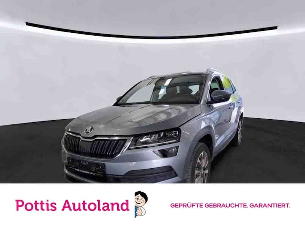 Skoda Karoq 2021 Benzine