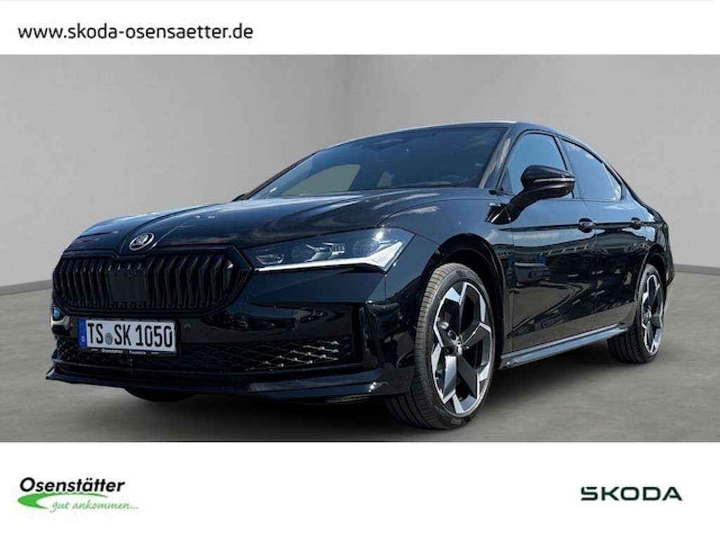 Skoda Superb 2025 Benzine