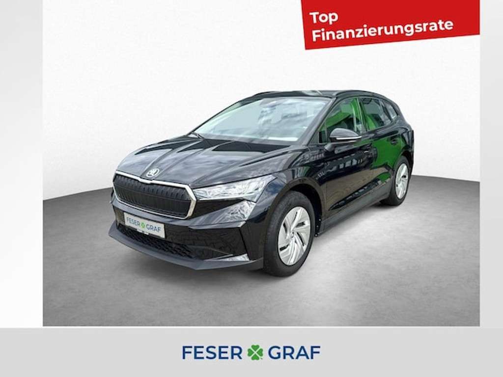 Skoda Enyaq 2023 Elektrisch
