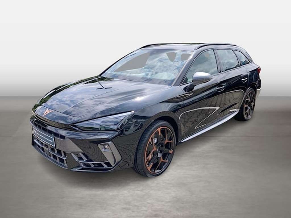 Cupra Leon 2025 Benzine